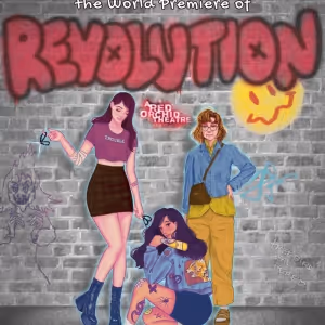 REVOLUTION Extends at A Red Orchid Theatre