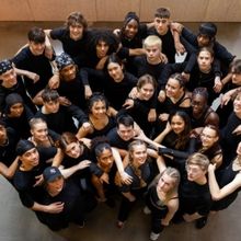 National Youth Dance Company Will Perform New Work By Boy Blue in NYDC 2025 Tour