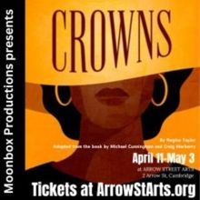 Moonbox Productions Will Perform CROWNS in April