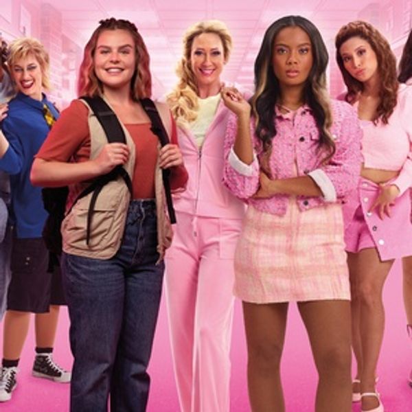 Faye Tozer Joins Cast of the UK and Ireland Tour of MEAN GIRLS THE MUSICAL Photo