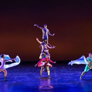 Fairfield University to Host MINTY FRESH CIRCUS for Black History Month