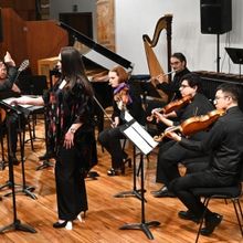 La Coordinación Nacional De Música Y Ópera Da A Conocer La Programación Del Prime