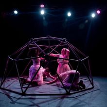 Photos: MAMA MAMA CAN YOU SEE Opens This Weekend In World Premiere From Coin & Ghost