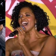 Video: Original HAMILTON Stars Perfrom At The Public Theater 2025 Gala