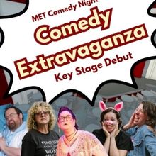 MET Will Open Key Stage on September 5 with the Comedy Extravaganza
