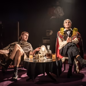 THE FLEA Extends at The Yard Theatre