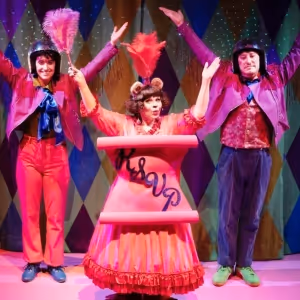 GOLDIE FROCKS AND THE BEAR MITZVAH Will Have Performance on 'Chrismukkah'