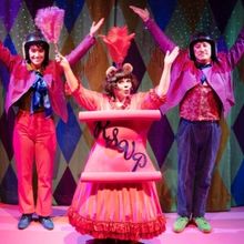 GOLDIE FROCKS AND THE BEAR MITZVAH Will Have Performance on 'Chrismukkah'