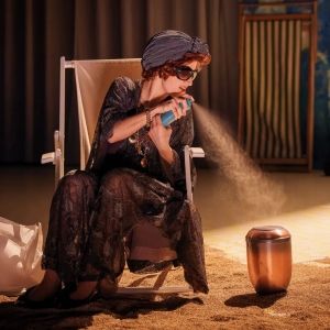 ACHILLES is Now Playing at Theater Basel
