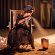 ACHILLES is Now Playing at Theater Basel