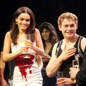 Photos: Rachel Zegler, Kit Connor, and the ROMEO + JULIET Cast Take Opening Night…