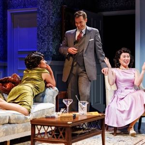 TheatreSquared Extends DIAL M FOR MURDER