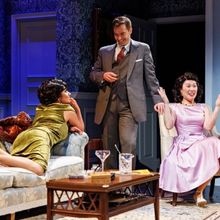 TheatreSquared Extends DIAL M FOR MURDER