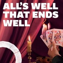 Kit Young and Ruby Bentall Will Lead ALL'S WELL THAT ENDS WELL at Shakespeare's Globe