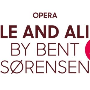 ASLE AND ALIDA Comes to Det KGL. Teater in 2025
