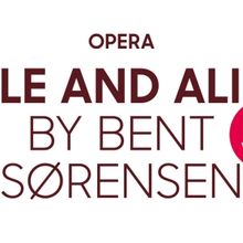 ASLE AND ALIDA Comes to Det KGL. Teater in 2025