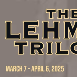 THE LEHMAN TRILOGY Comes to Capital Repertory Theatre