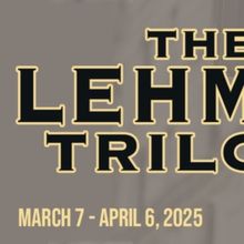 THE LEHMAN TRILOGY Comes to Capital Repertory Theatre
