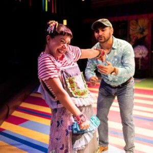 Photos: CARMELA FULL OF WISHES Returns to Chicago Children's Theatre