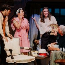 Photos: NOISES OFF at The Keegan Theatre