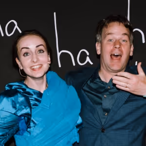 Photos: Go Inside Opening Night of JULIA MASLI: HAHAHAHAHAHAHA.