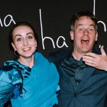 Photos: Go Inside Opening Night of JULIA MASLI: HAHAHAHAHAHAHA.