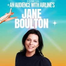 AN AUDIENCE WITH JANE BOULTON Will Embark on UK Tour