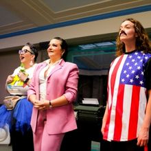 Photos: First Look at D[X]N PASQUALE: A NEW LGBTQ+ Opera at  Opera MODO
