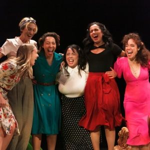 Photos: First Look at S. Dylan Zwickel's THE MOSS MAIDENS, Now Streaming through…