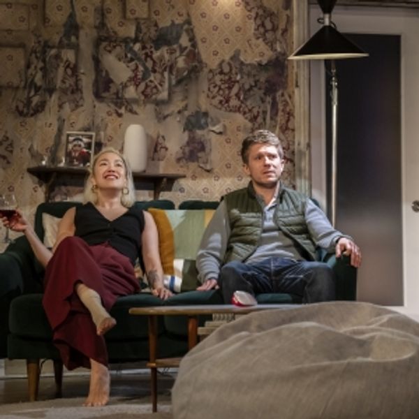 Photos: First Look at the UK Tour of 2:22 - A GHOST STORY Photo
