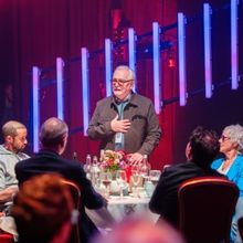 Brian Cox Becomes Patron of Dundee Rep and Scottish Dance Theatre