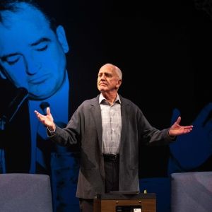 Photos: First Look at John Rubinstein in EISENHOWER: THIS PIECE OF GROUND at Rubicon…