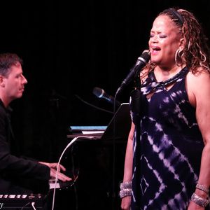 Photos: Natalie Douglas Celebrates Juneteenth At Birdland