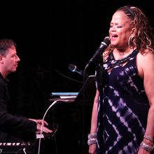 Photos: Natalie Douglas Celebrates Juneteenth At Birdland