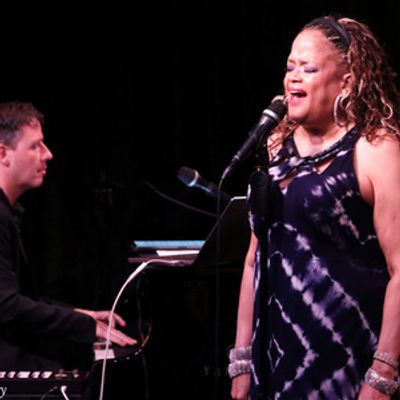 Photos: Natalie Douglas Celebrates Juneteenth At Birdland