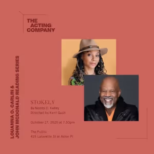 The Acting Company Reveals Casting For STOKELY Reading At The Public Theater