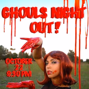 AVIVA Brings GHOULS NIGHT OUT Cabaret to The Green Room 42