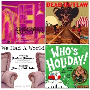 DEAD OUTLAW and More Set For Theater Wit 2026-27 Season