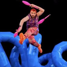 Juggler Wes Peden Will Tour Show Across The South East This Spring