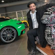 Ylan Anoufa’s MINDREAMER Exhibition Opens Next Week