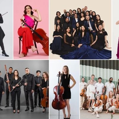 GatherNYC to Feature Top Musicians at Sunday Concert Series in NYC