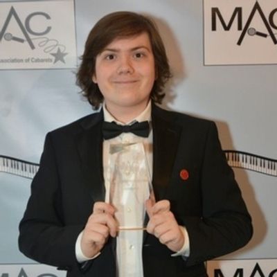 Ethan Mathias Will Bring New Cabaret Show to The Green Room 42