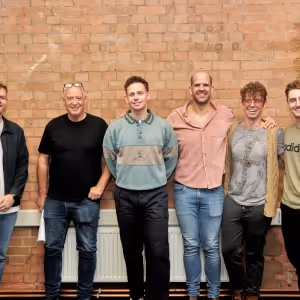Photos: Inside Rehearsal For TREASURE ISLAND at the Barn Theatre