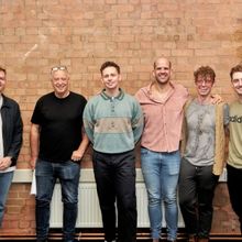Photos: Inside Rehearsal For TREASURE ISLAND at the Barn Theatre
