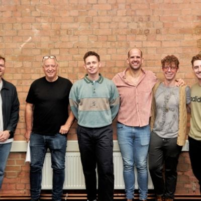 Photos: Inside Rehearsal For TREASURE ISLAND at the Barn Theatre