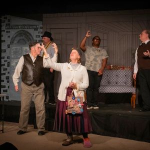 INSPECTING CAROL is Now Playing at ActorsNET