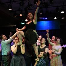 RGC Theatre Brings BIG FISH to the Hatbox This Month