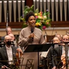 The Cleveland Orchestra Launches In Community Chamber Concert Series With Composer-in