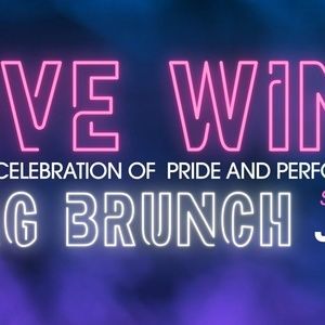 LOVE WINS Drag Brunch Returns to Everyman Theatre for 2nd Annual Pride Celebration