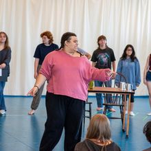 Photos: HADESTOWN: TEEN EDITION in Rehearsal at Children’s Theatre Company